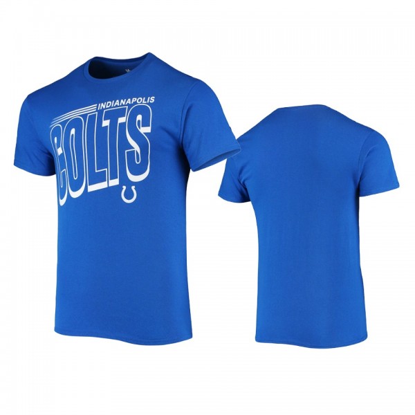 Indianapolis Colts Royal Hail Mary T-Shirt