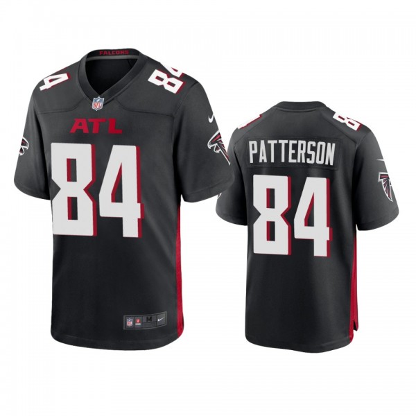 Atlanta Falcons Cordarrelle Patterson Black Game J...