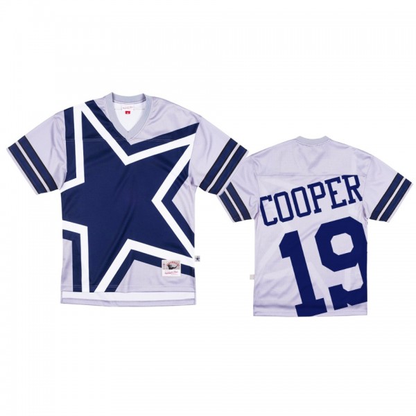 Dallas Cowboys Amari Cooper Mitchell & Ness Gr...