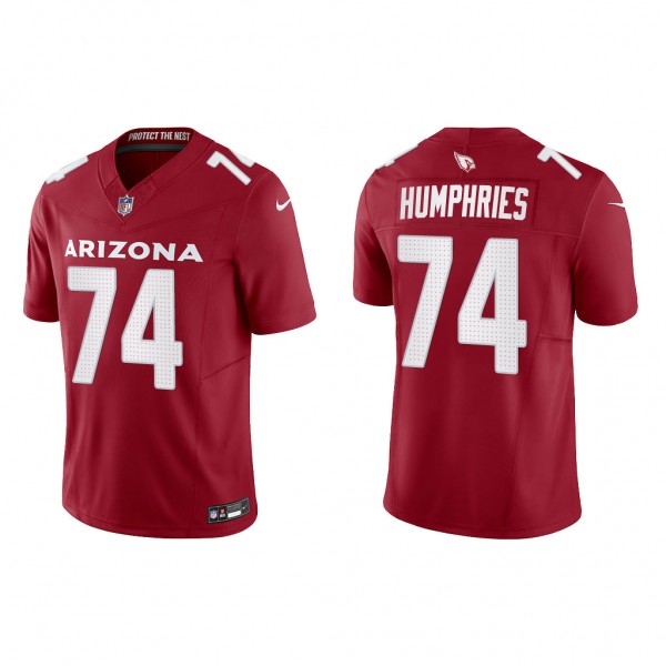 Men's Arizona Cardinals D.J. Humphries Cardinal Va...