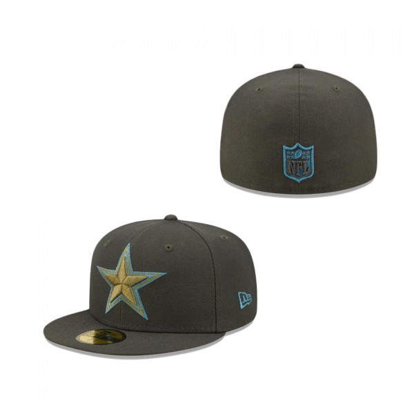 Dallas Cowboys Multi Color Pack 59FIFTY Fitted Hat