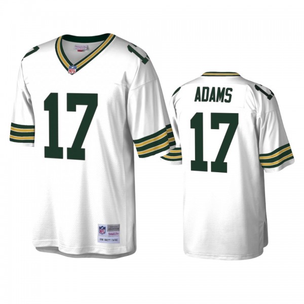 Green Bay Packers Davante Adams 1996 White Legacy ...