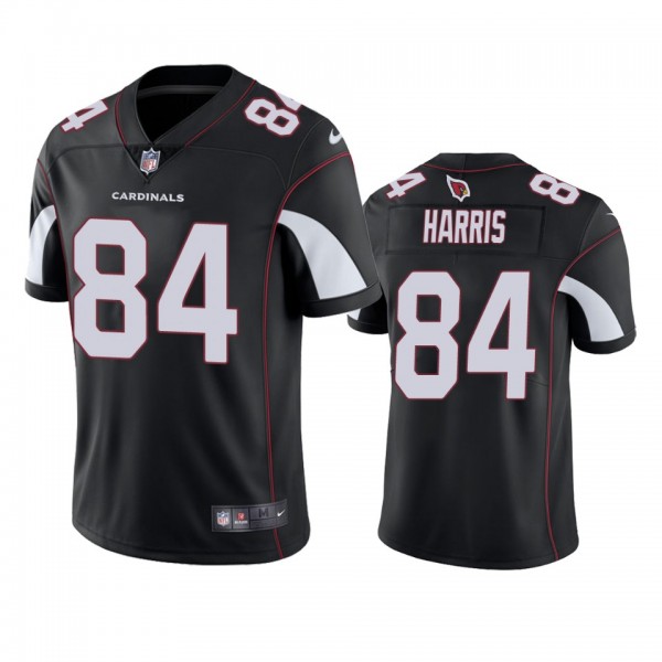 Arizona Cardinals Demetrius Harris Black Vapor Limited Jersey