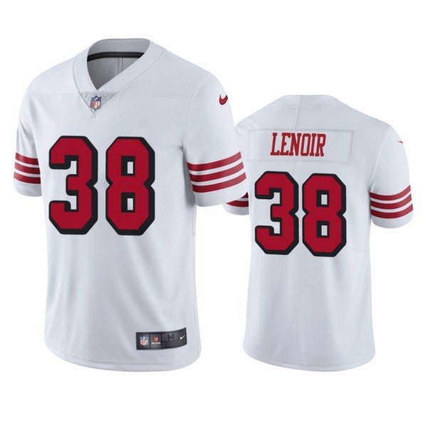 Color Rush Limited San Francisco 49ers Deommodore ...