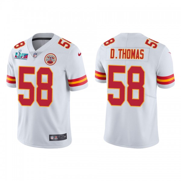 Derrick Thomas Men's Kansas City Chiefs Super Bowl...