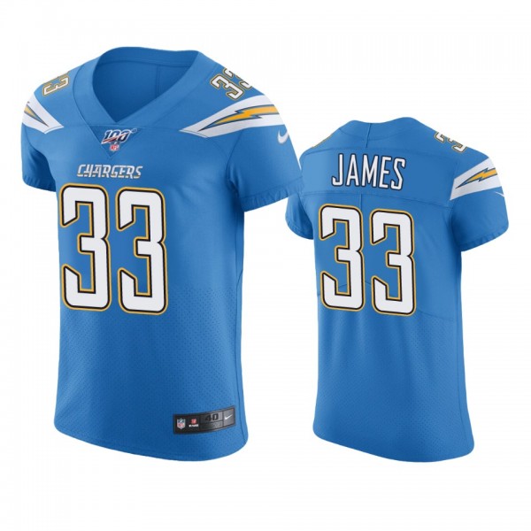 Los Angeles Chargers Derwin James Powder Blue 100t...