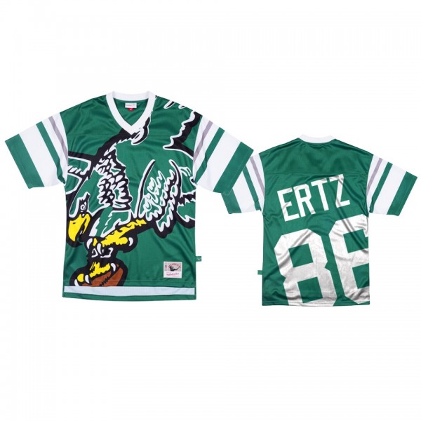 Philadelphia Eagles Zach Ertz Mitchell & Ness ...