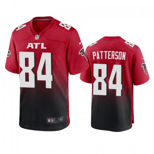 Atlanta Falcons Cordarrelle Patterson Red Vapor Li...