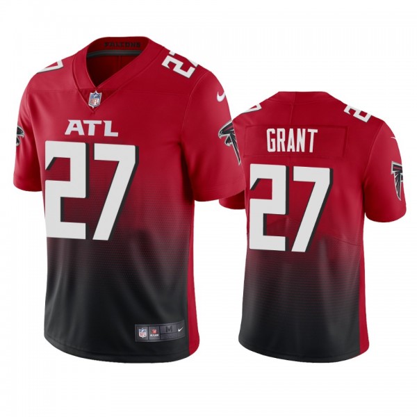 Atlanta Falcons Richie Grant Red Vapor Limited Jer...