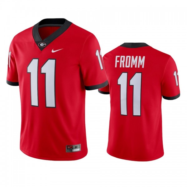 Georgia Bulldogs Jake Fromm Red College Football A...