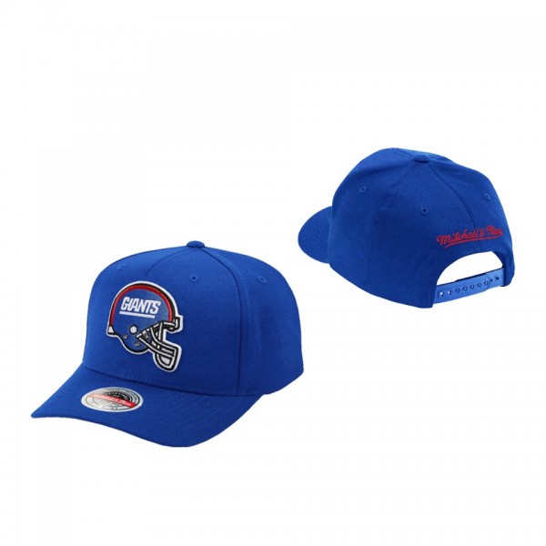 New York Giants Blue Sweep Snapback Hat