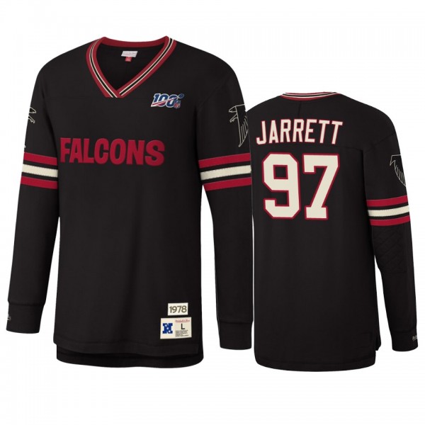 Atlanta Falcons Grady Jarrett Mitchell & Ness ...
