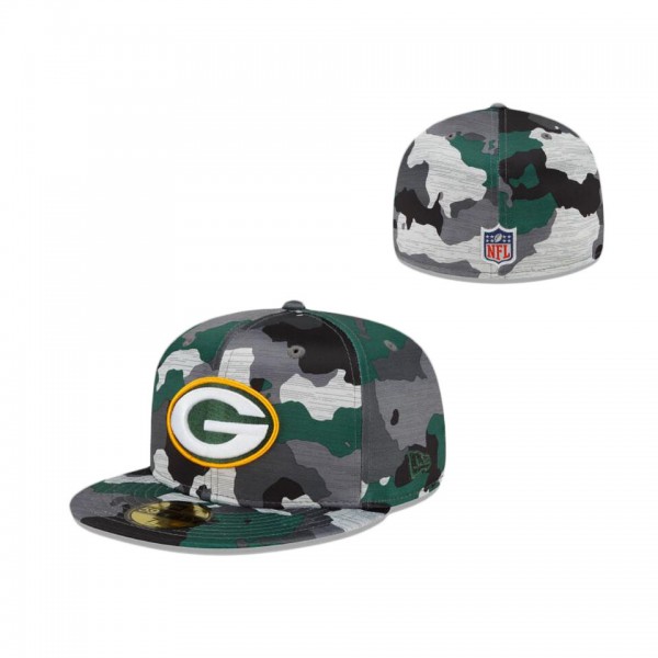 Green Bay Packers 2022 NFL Training Camp 59FIFTY F...