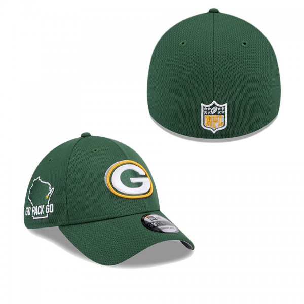 Men's Green Bay Packers Green 2024 NFL Draft 39THI...