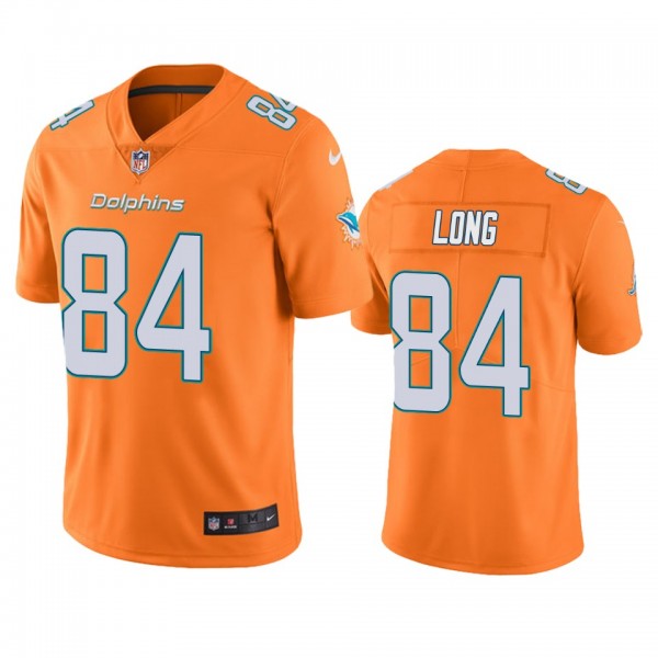 Color Rush Limited Miami Dolphins Hunter Long Oran...