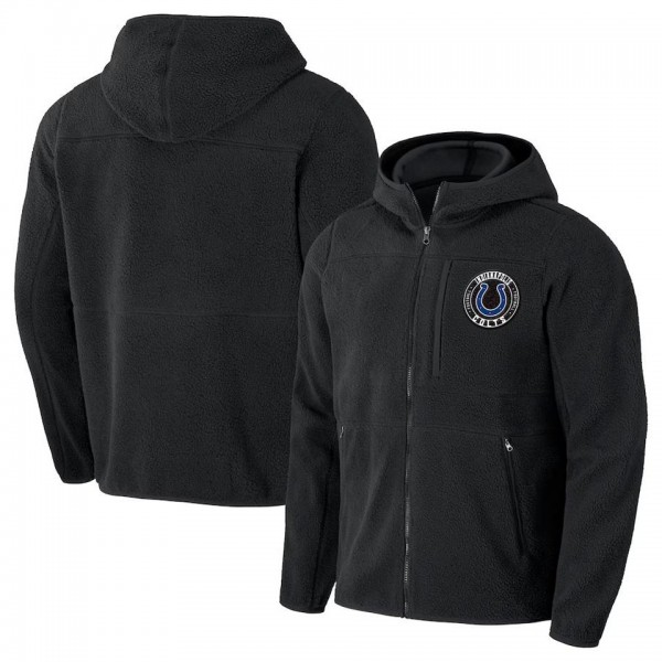 Indianapolis Colts NFL x Darius Rucker Sherpa Full...