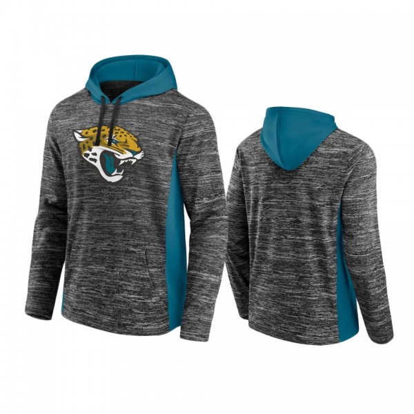 Jacksonville Jaguars Charcoal Teal Instant Replay ...