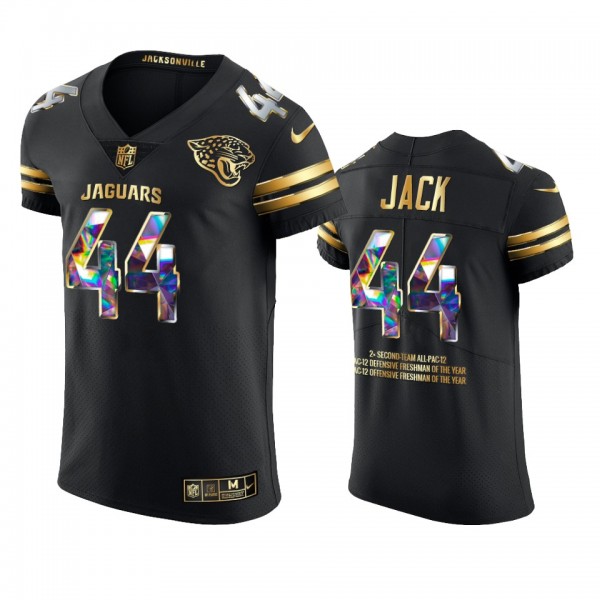 Jacksonville Jaguars Myles Jack Black Career Highl...