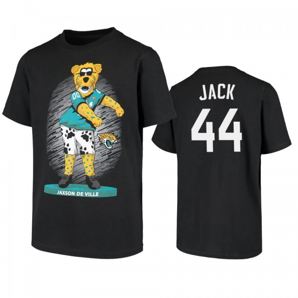 Jacksonville Jaguars Myles Jack Black Dancing Jaxs...
