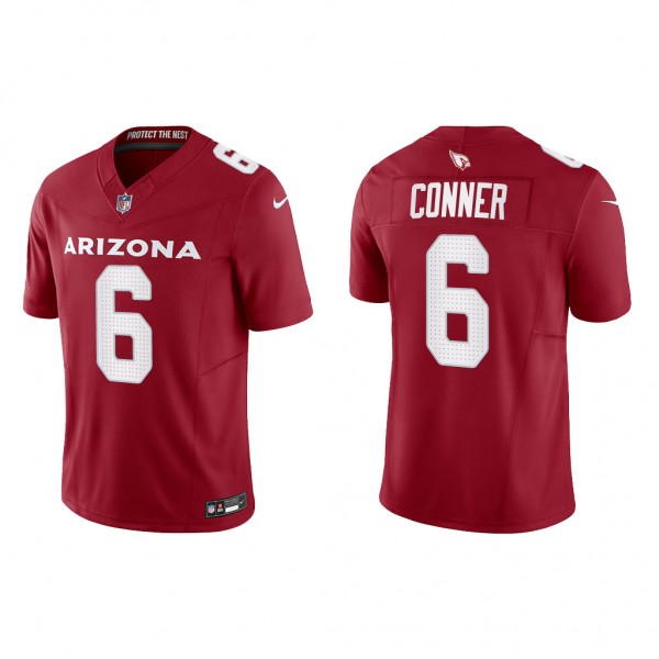 Men's Arizona Cardinals James Conner Cardinal Vapo...