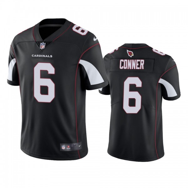 James Conner Arizona Cardinals Black Vapor Limited...