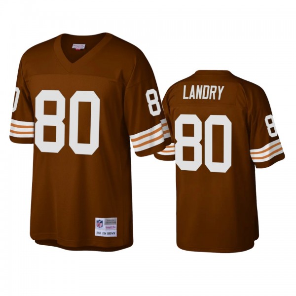 Cleveland Browns Jarvis Landry 1963 Brown Legacy R...