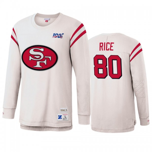 San Francisco 49ers Jerry Rice Mitchell & Ness...
