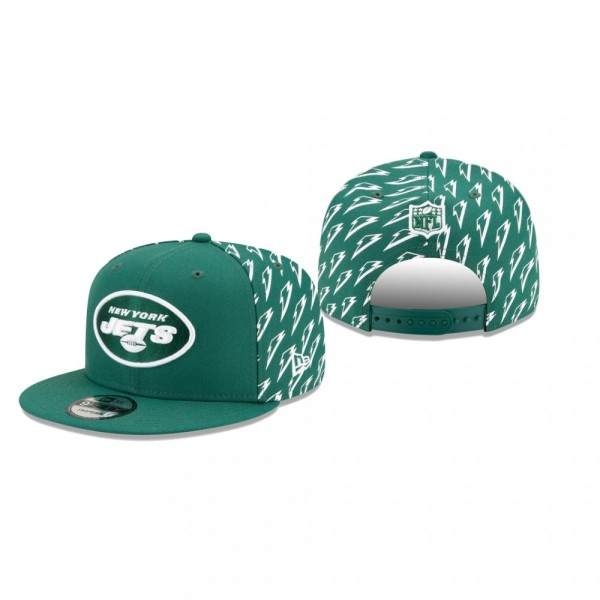 New York Jets Green Gatorade 9FIFTY Snapback Hat