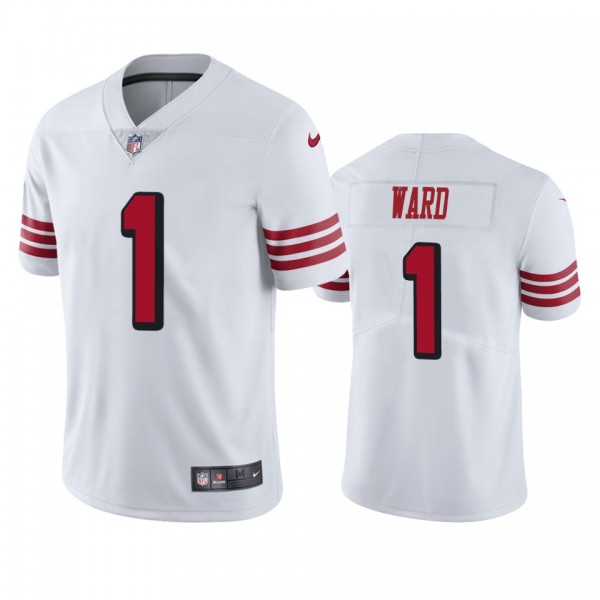 Color Rush Limited San Francisco 49ers Jimmie Ward...
