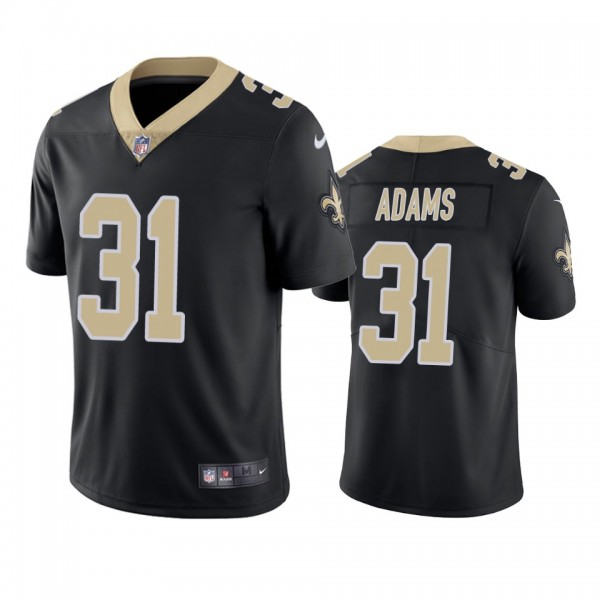 Josh Adams New Orleans Saints Black Vapor Limited ...