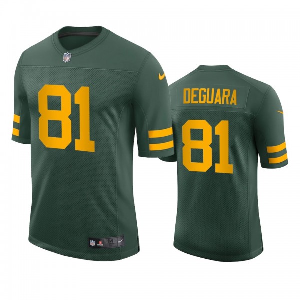 Josiah Deguara Green Bay Packers Green Vapor Limit...