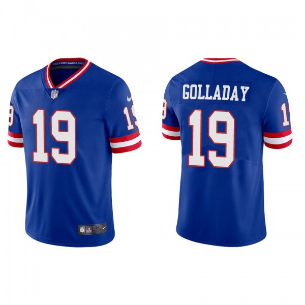 Kenny Golladay Giants Royal Classic Vapor Limited ...