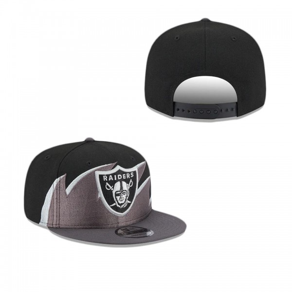 Las Vegas Raiders Tidal 9FIFTY Snapback Hat