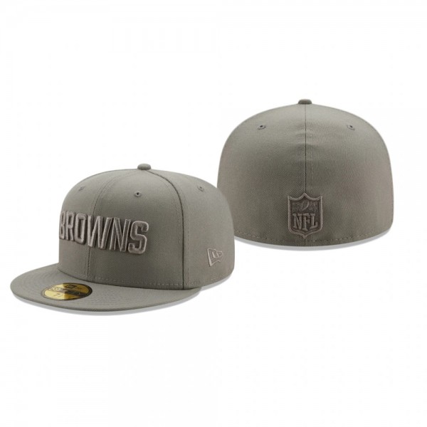 Detroit Lions Gray Color Pack 59FIFTY Hat