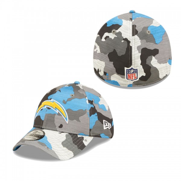 Los Angeles Chargers Camo 2022 NFL Training Camp O...
