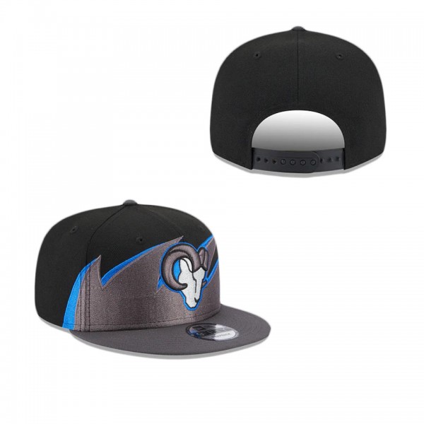 Los Angeles Rams Tidal 9FIFTY Snapback Hat