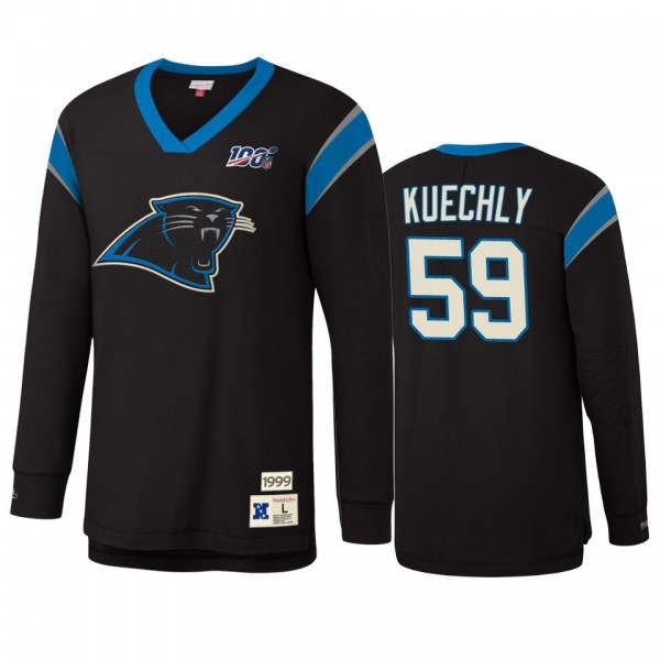 Carolina Panthers Luke Kuechly Mitchell & Ness...