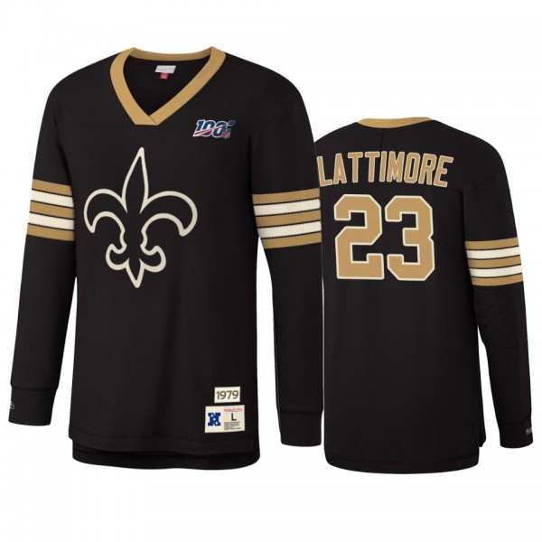 New Orleans Saints Marshon Lattimore Mitchell &...