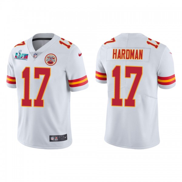 Mecole Hardman Men's Kansas City Chiefs Super Bowl...