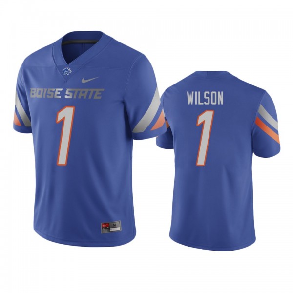 Boise State Broncos Kyle Wilson Royal College Foot...