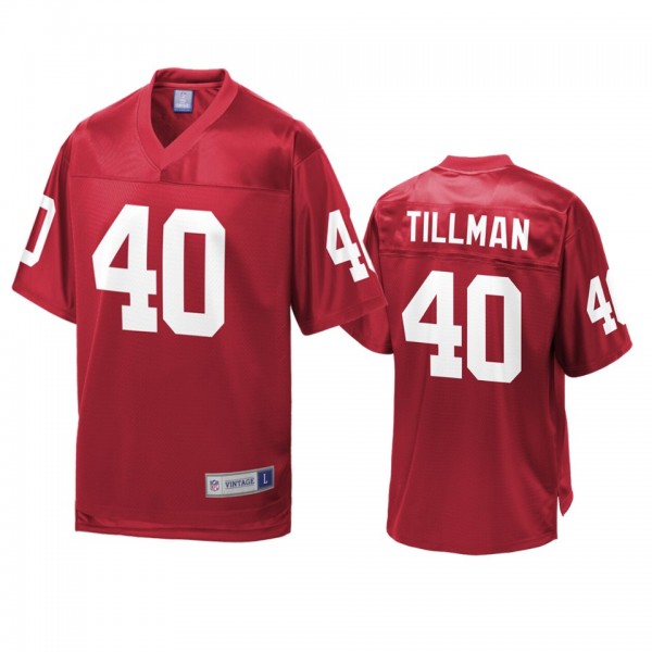 Pat Tillman Cardinals NFL Pro Line Cardinal Replic...
