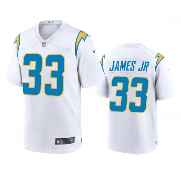 Los Angeles Chargers Derwin James White 2020 Game ...