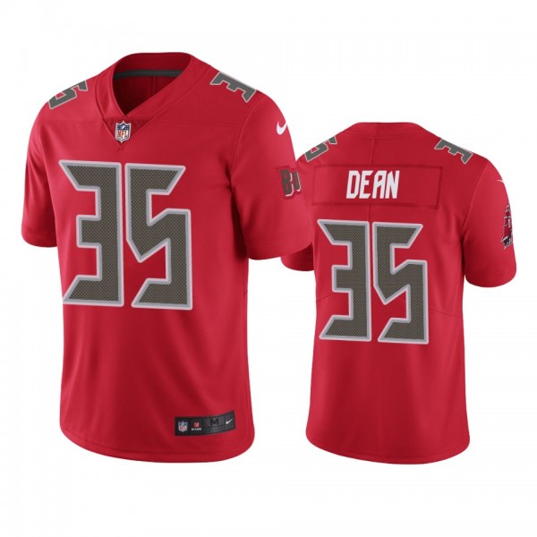 Color Rush Limited Tampa Bay Buccaneers Jamel Dean...