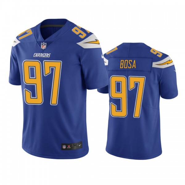 Color Rush Limited Los Angeles Chargers Joey Bosa ...