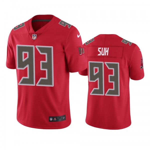 Color Rush Limited Tampa Bay Buccaneers Ndamukong ...