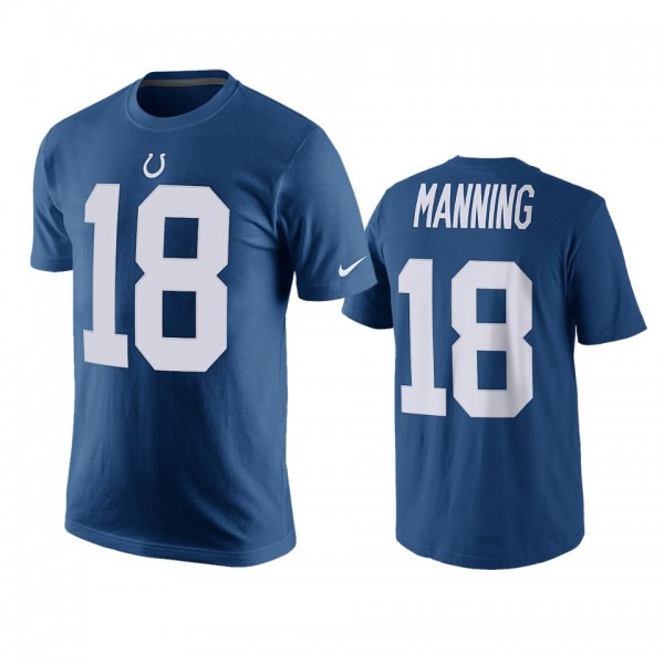 Indianapolis Colts Peyton Manning Royal Player Pri...