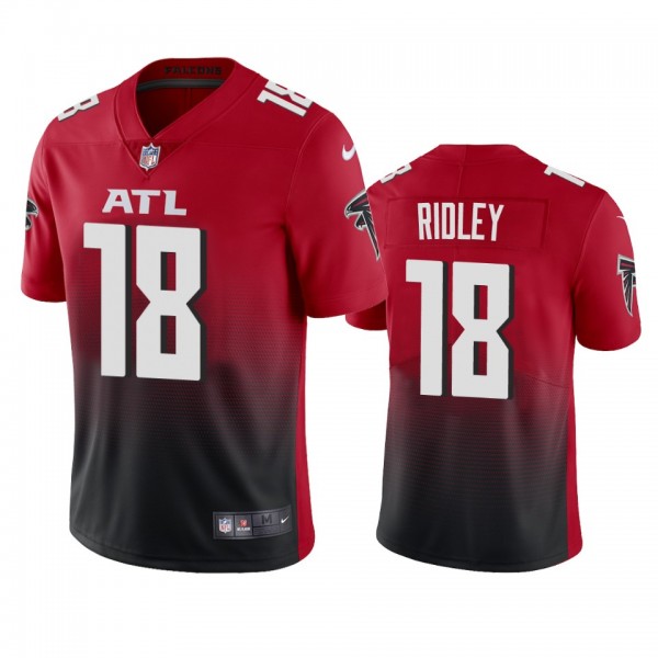 Atlanta Falcons Calvin Ridley Red 2020 2nd Alterna...