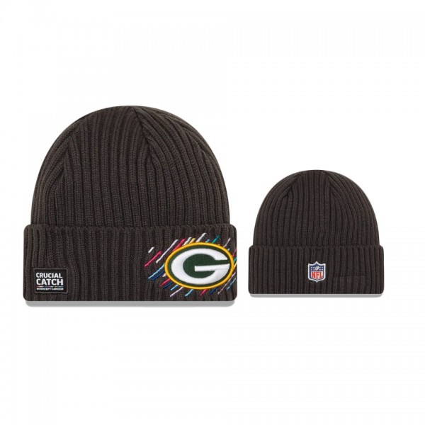 Men's Green Bay Packers Charcoal 2021 NFL Crucial ...
