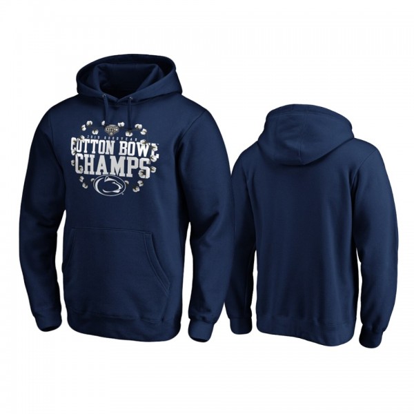 Penn State Nittany Lions Navy 2019 Cotton Bowl Cha...
