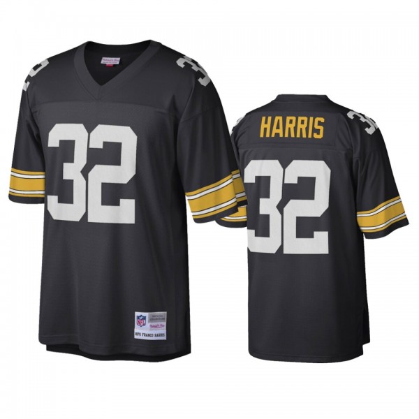 Pittsburgh Steelers Franco Harris Black Legacy Rep...
